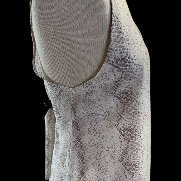 Mine
for Nordstrom. Camisole tank blouse. - Picture 2 of 8